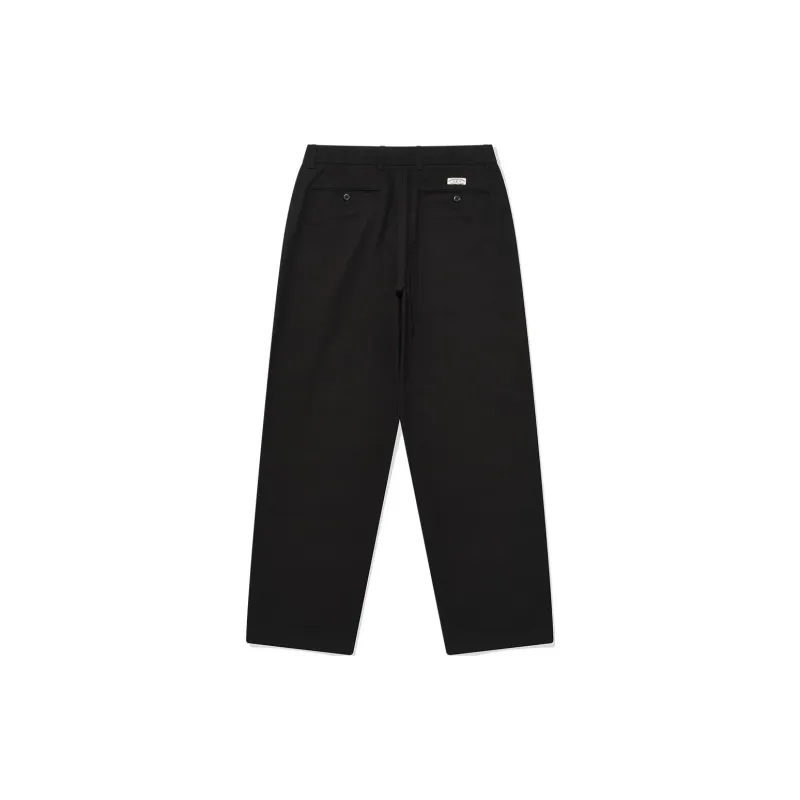 COVERNAT Casual Pants Unisex Black-1