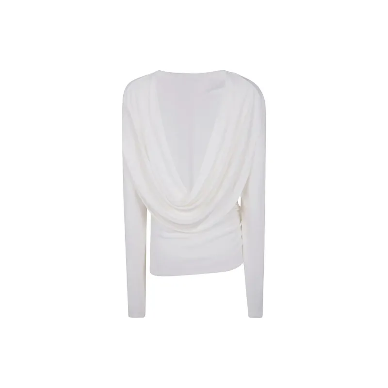 Jacquemus Le Haut Croisiere 'White'-1