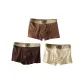 Amber Apricot+Latte Coffee+Beach Brown