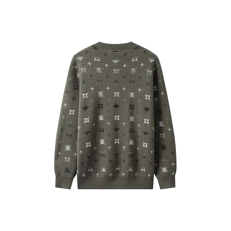 Gxg Jeans Knitwear Men Green-1