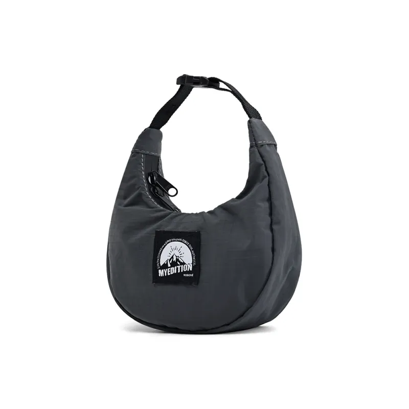 MYEDITION Handbag, Shoulder Bag, Crossbody Bag Fabric Multicolor Unisex-4