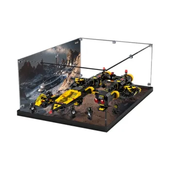 KGBOX For The CONS Collection 10355 Rebel Edition Model Accessories