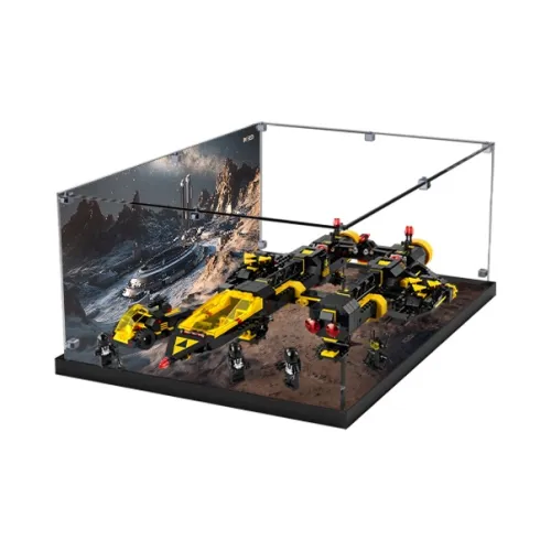 KGBOX For The CONS Collection 10355 Rebel Edition Model Accessories