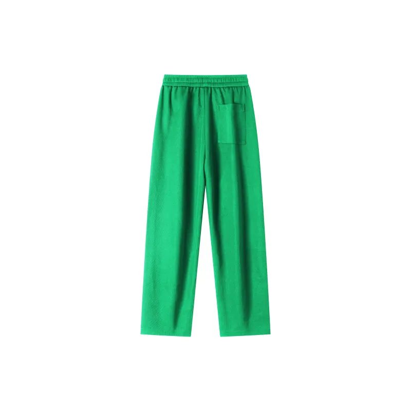 David Bakken Casual Pants Unisex Black-8