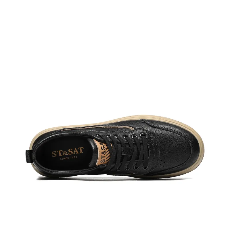 ST&SAT Low Top Skateboard Shoes Men's-2