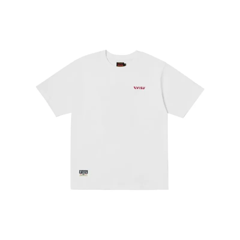 EVISU 2025 Spring T Shirt Men's-4