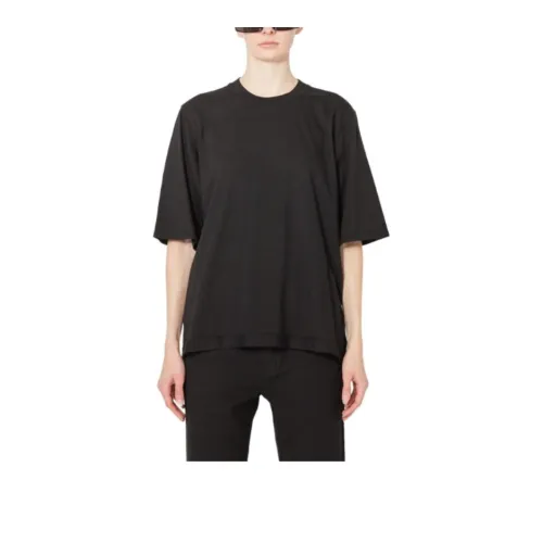 Rick Owens DRKSHDW Walrus T Shirt 'Black'