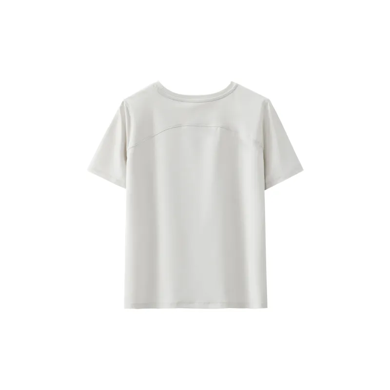 Byford Undershirts Women's Water Dusty Purple-5