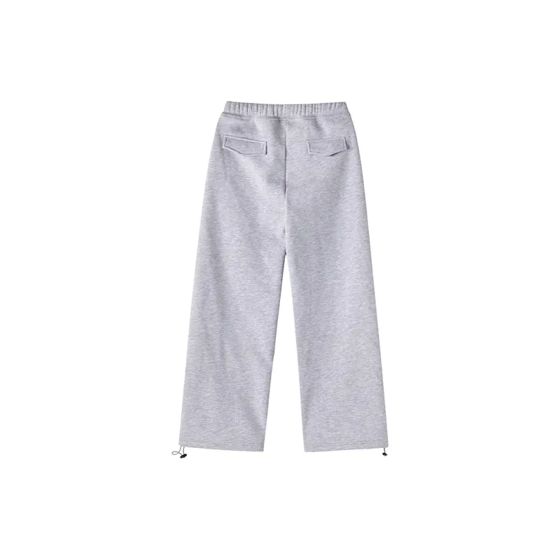 BLACK OF EXIT Casual Pants Unisex-1