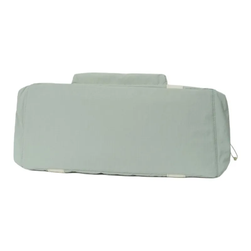 FILA Nylon Travel Bag Women's Light Green-2