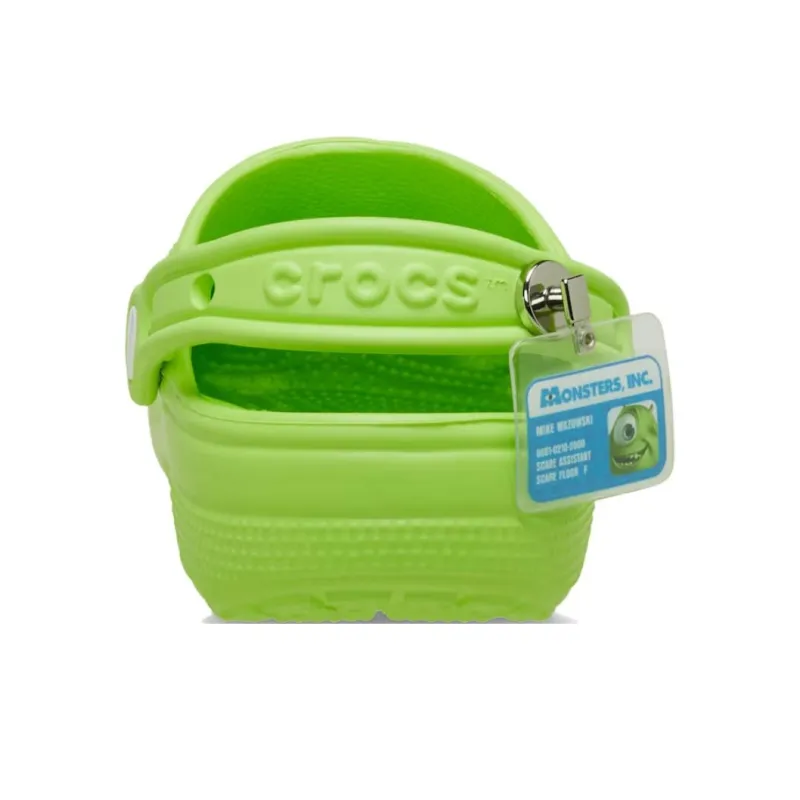 Crocs Classic Clog Monsters Inc. Mike Wazowski-4