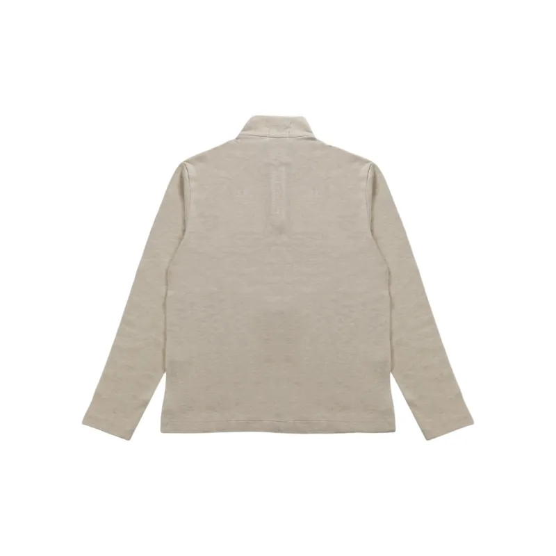 Polo Ralph Lauren Long Sleeve Jacquard 1/2 Zip Pullover-1