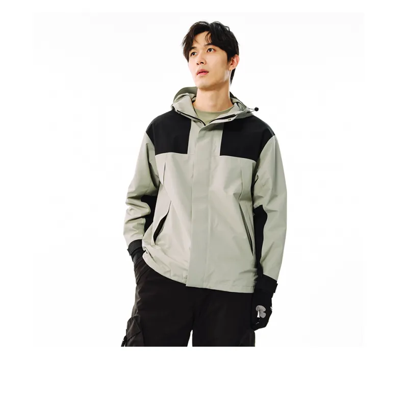 NETEASE Water-Repellent Windbreaker Jacket Unisex-5