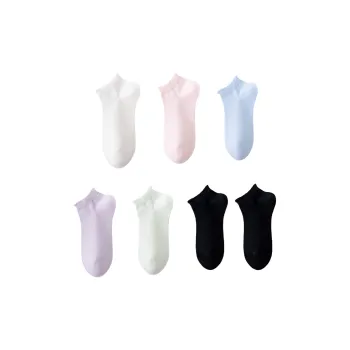 Yalu Ankle Socks Women's Combo Set