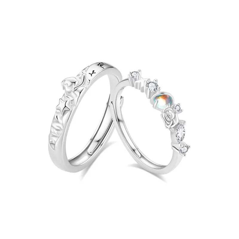 Muyan Rings Unisex-0