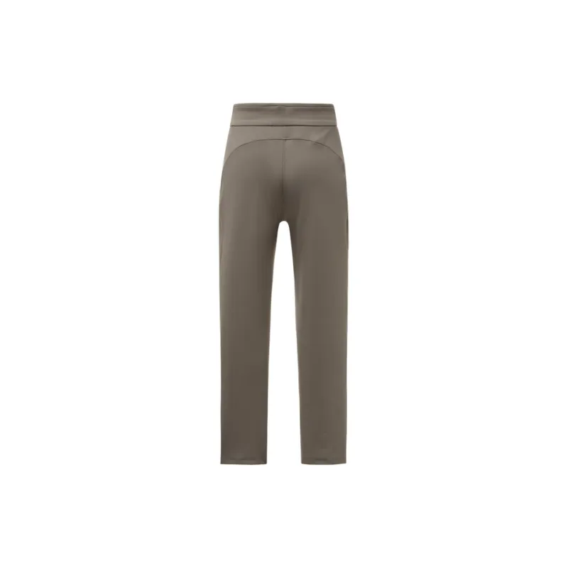 DESCENTE WOMEN'S TRAINING Knitted Sports Pants Women's-4