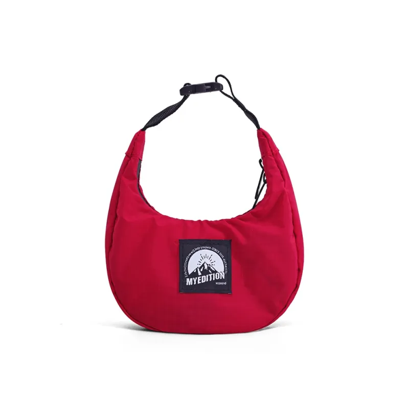 MYEDITION Handbag, Shoulder Bag, Crossbody Bag Fabric Multicolor Unisex-21