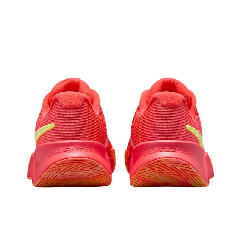 Nike Zoom Challenge Hyper Orange Volt Medium Ash Barely Volt Women's-4