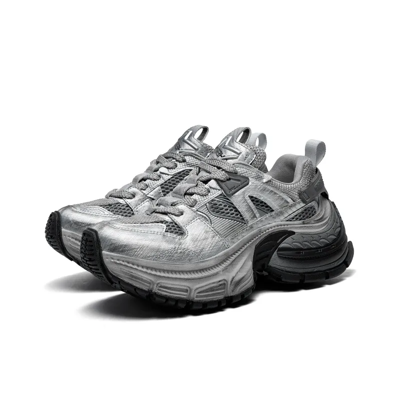 CHERYKALLY Low-Top Chunky Sneakers Women's-1