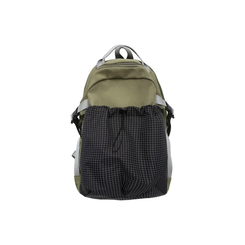 S.REPHEN Nylon Backpack Unisex Multicolor-3