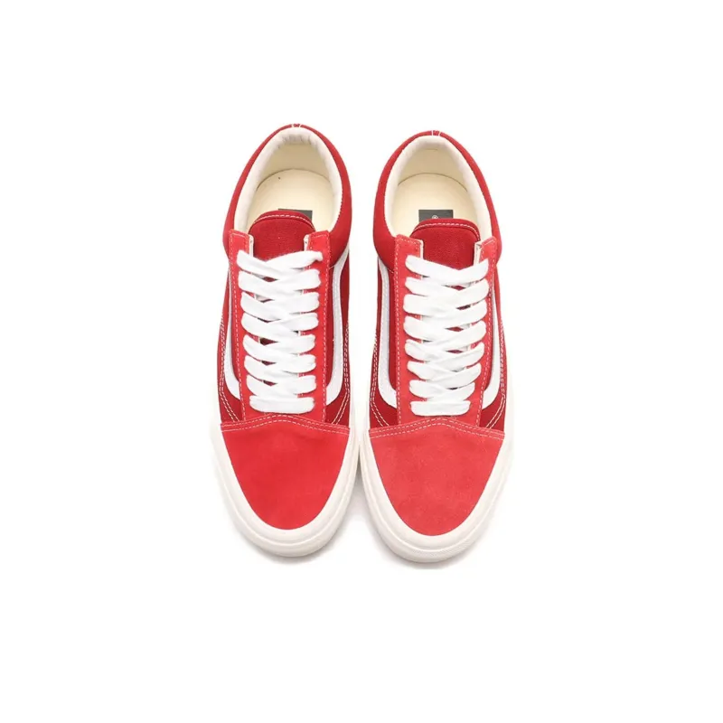 Vans Old Skool Lx Red-3