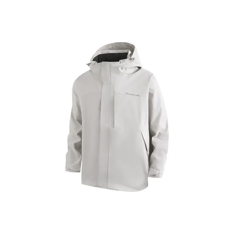 Maserati Windbreaker Jackets Unisex-0