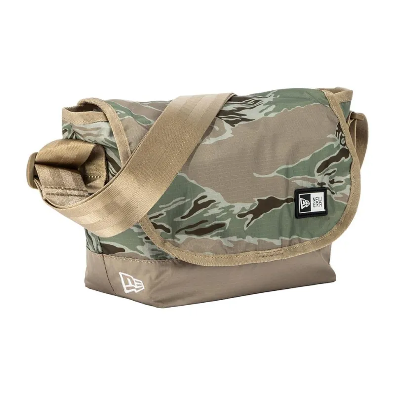 New Era Polyester Shoulder Bag, Crossbody Bag Mini Unisex Camouflage-3