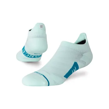 Stance Running Socks Unisex 1 Pack Ice Blue