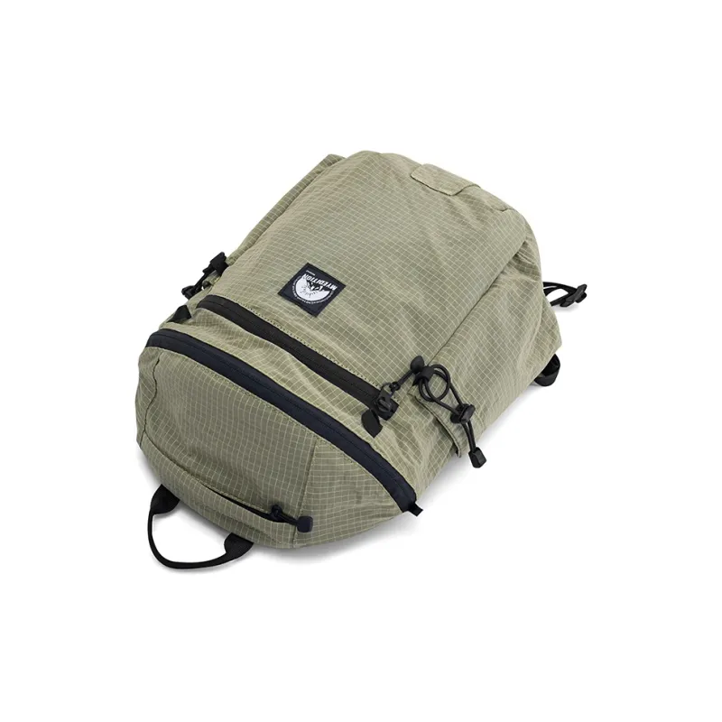 MYEDITION Fabric Backpack Small Size Unisex Multicolor-33