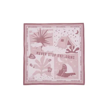 THE NORTH FACE Cotton Headwraps Men's Pink