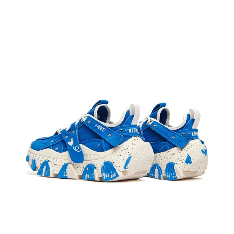 KEDDO Pudding Girl Low-Top Chunky Sneakers Women's-10