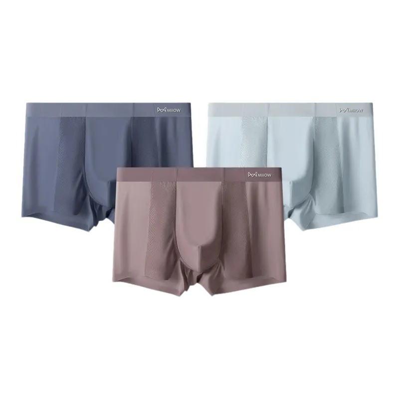MIIOW Cool One Summer Series Underpants Men's 3 Pack-5