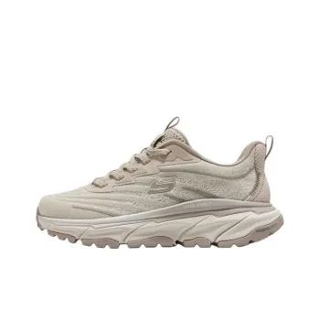 Skechers Sport Anti Slip Wear Resistant Low Top Casual Shoes Women's Taupe