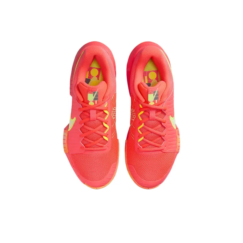 Nike Zoom Challenge Hyper Orange Volt Medium Ash Barely Volt Women's-3
