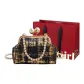 Black+Exquisite Shopping Bag