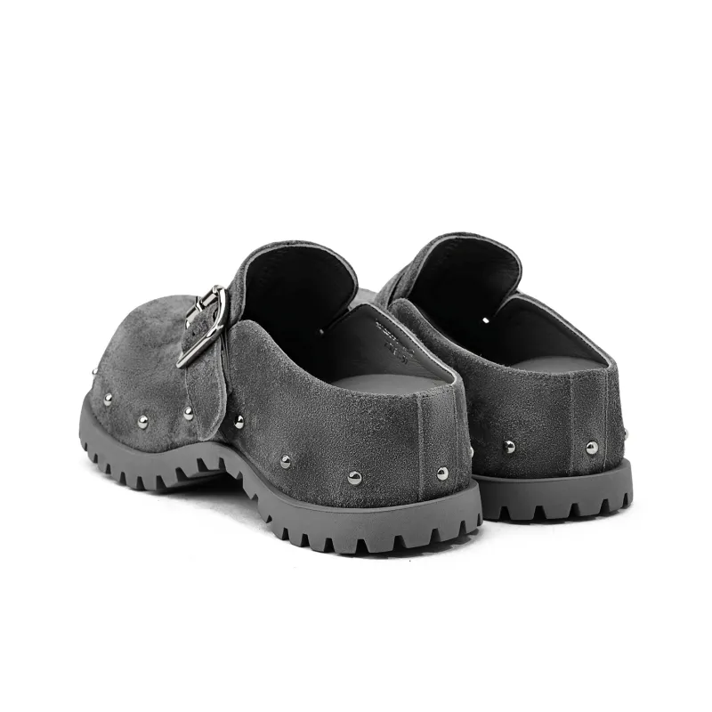 KMD Closed Toe Slippers Women's-8