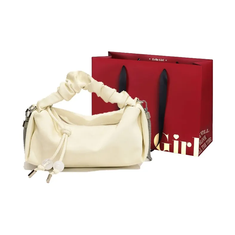 GOX PU Shoulder Bag Regular Women's Multicolor-0