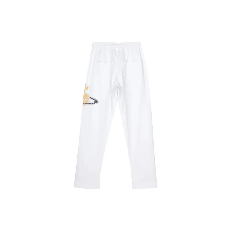 Vivienne Westwood Orb Printed Sweatpants-1