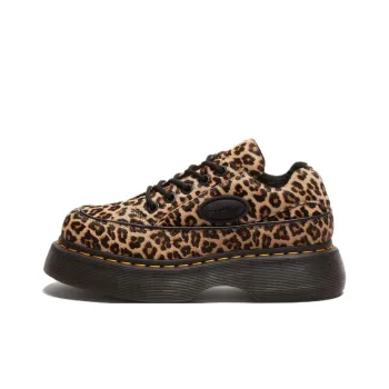 Dr.Martens Buzz 5 Casual Single Shoes Women's Brown