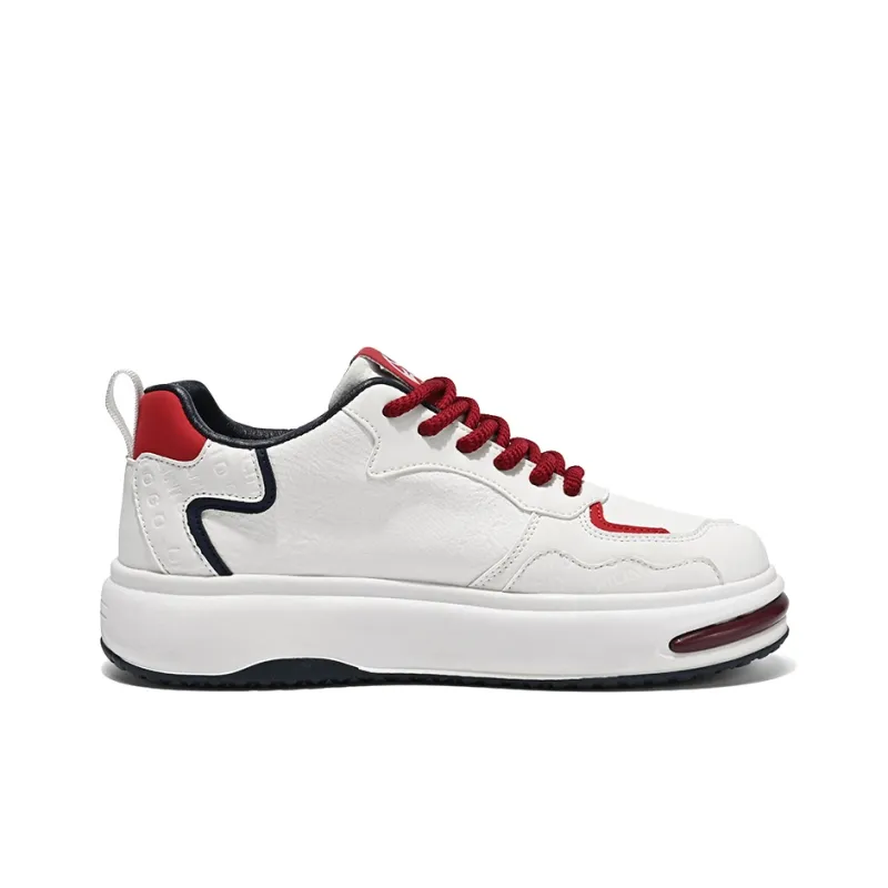 Cushioning, Abrasion Resistant, And Resilient Properties Low Top Casual Shoes Men's-2