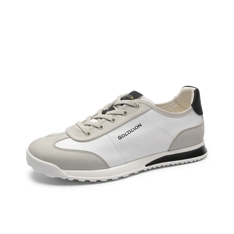GOLDLION Breathable Lightweight Low-Top Casual Shoes Men's-6