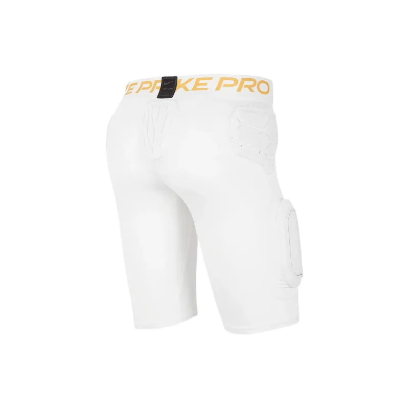 Nike Pro HyperStrong Sports Shorts Men's White-1