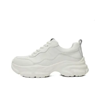 PT'SON Low Top Chunky Sneakers Women's
