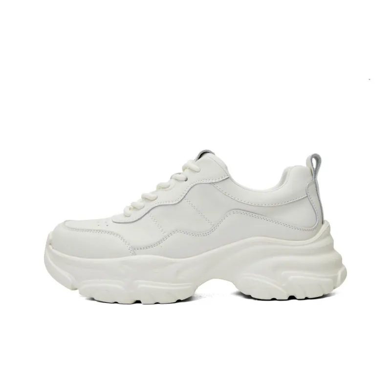 PT'SON Low Top Chunky Sneakers Women's-0