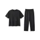 [Pants Style]Men's-Stars Gray