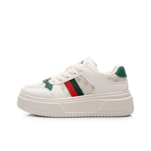 Tonlion Low-Top Casual Shoes Women's