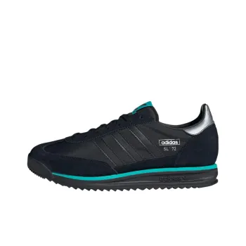 SL72 Mercedes AMG Petronas Formula One Team X Adidas Originals Rs 'Black Silver Metallic'