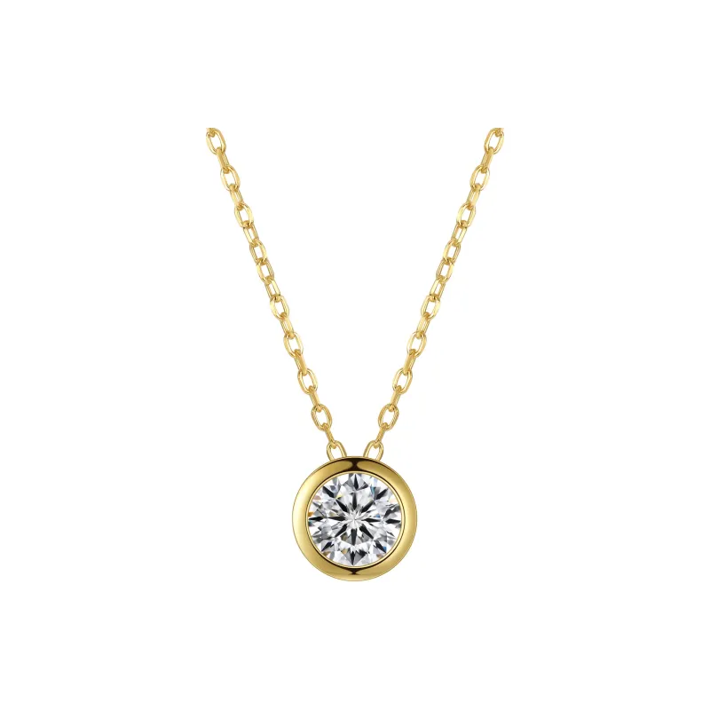 Regalrose 925 Sterling Silver Necklaces Unisex-5