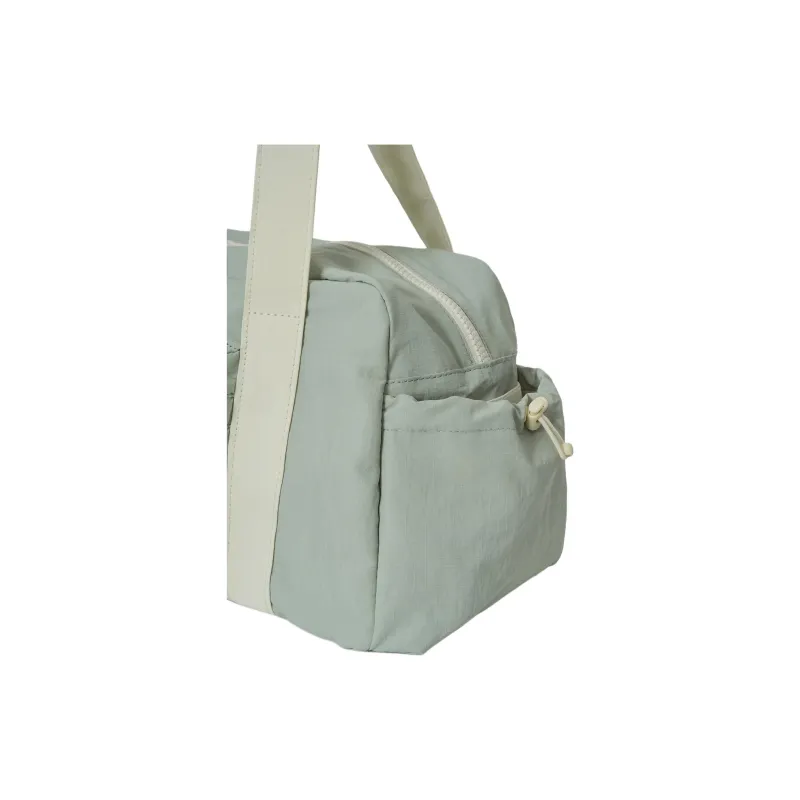 FILA Nylon Travel Bag Women's Light Green-4