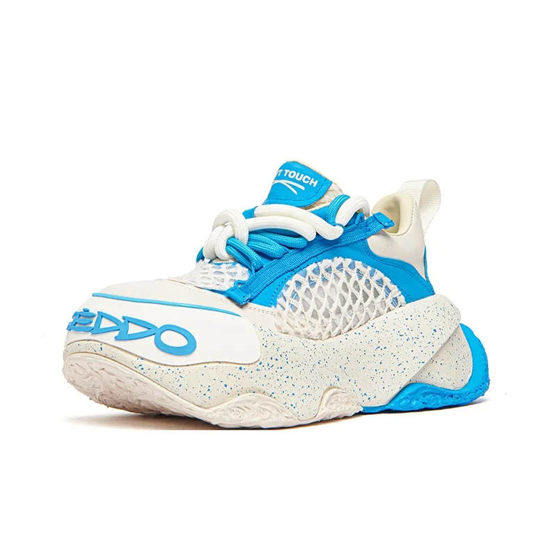 KEDDO Paint Unset 2nd Generation Low-Top Casual Shoes Women's-12